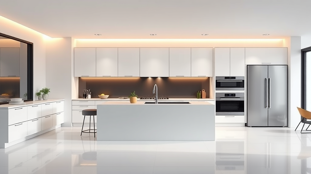 Kitchen Design Modern Ideas