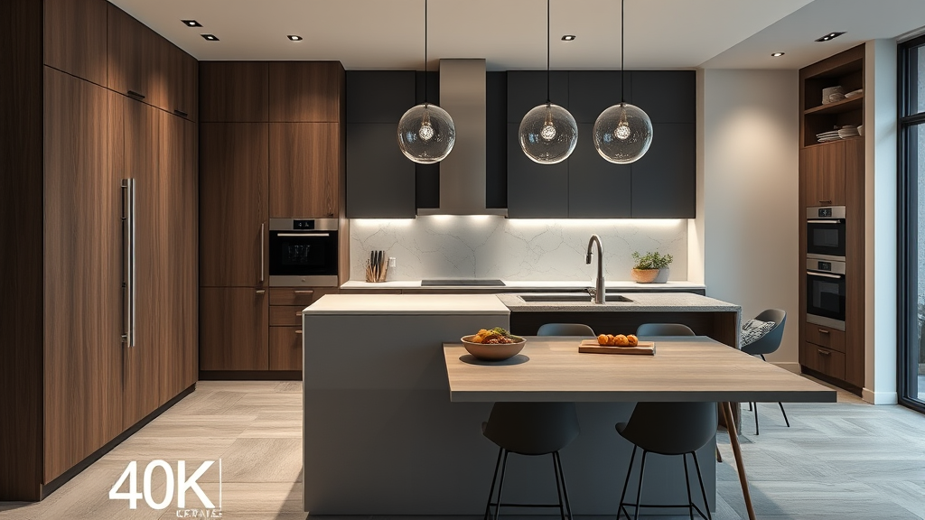 7 Stunning Kitchen Design Modern Ideas Elite Trends for 2026