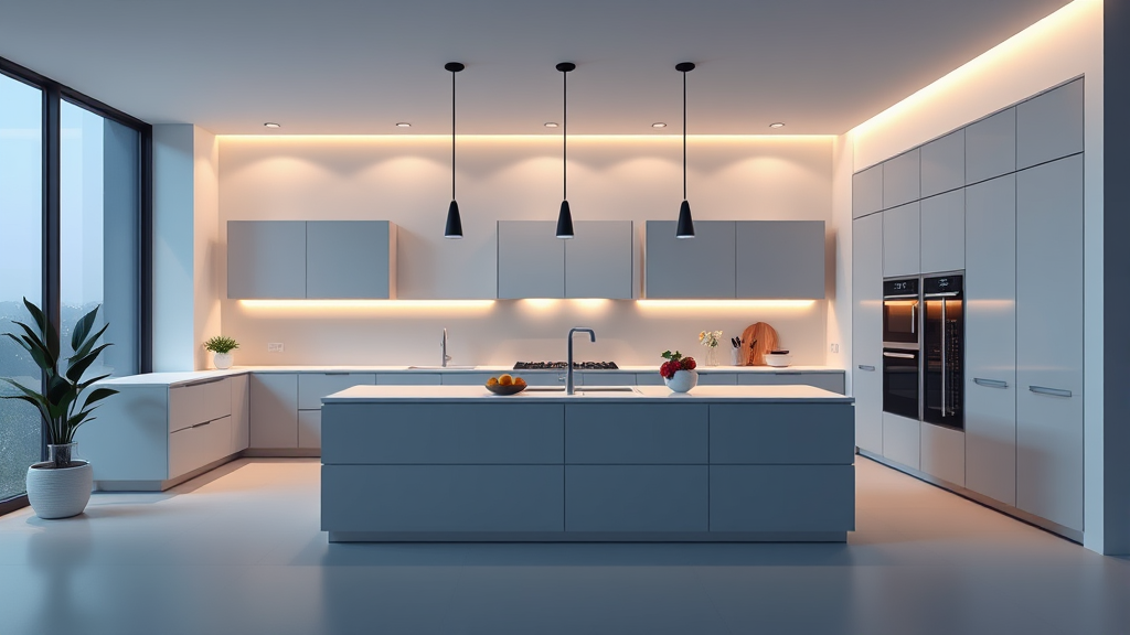 Kitchen Design Modern Ideas