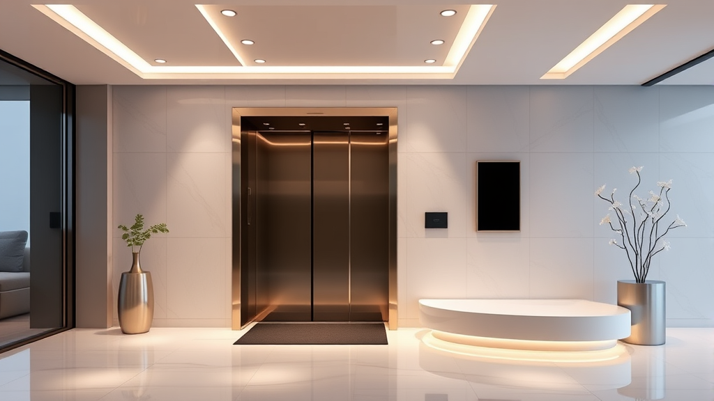 Home Elevator Elevating Luxury