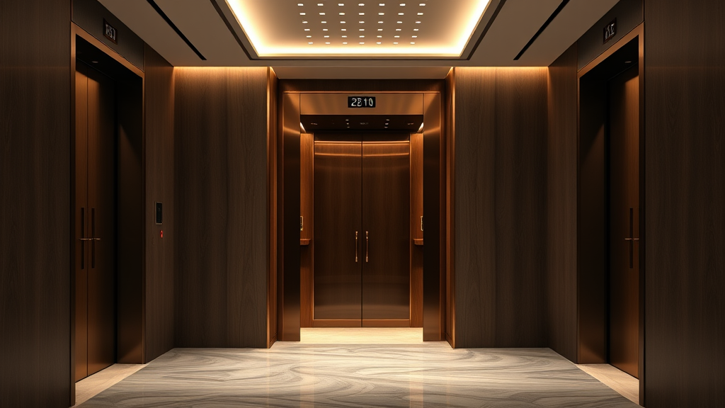 Home Private Elevators Top