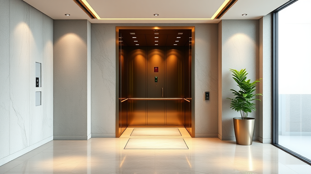 Home Elevator Private Worth