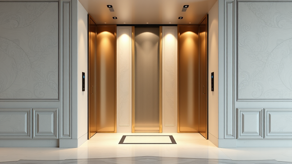 Home Elevator Private Worth
