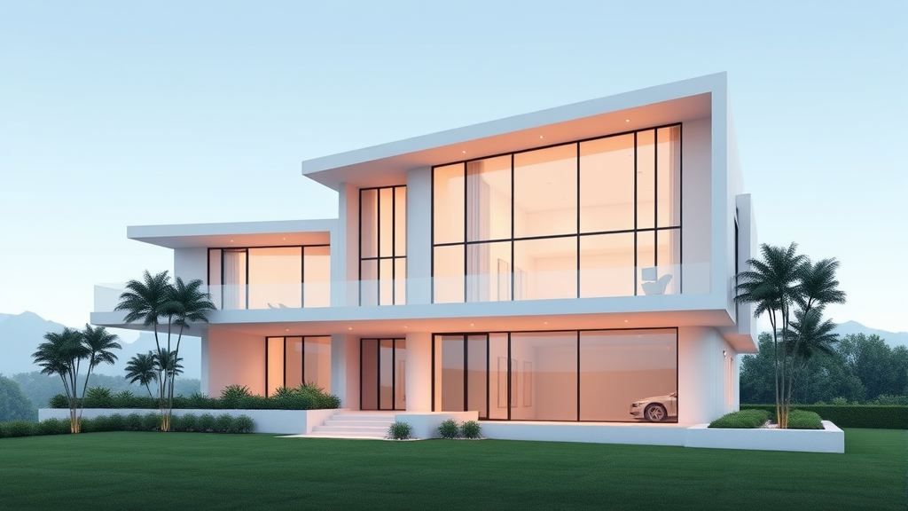 Home Elevating Luxury Rise