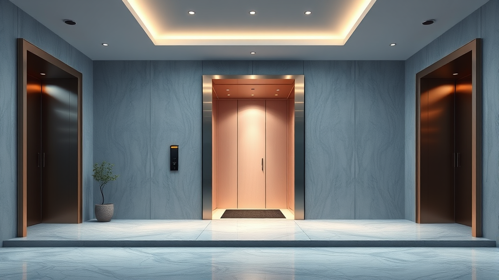 Home Are Private Elevators