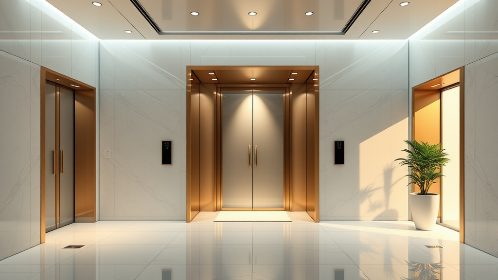Home Private Elevators Luxury