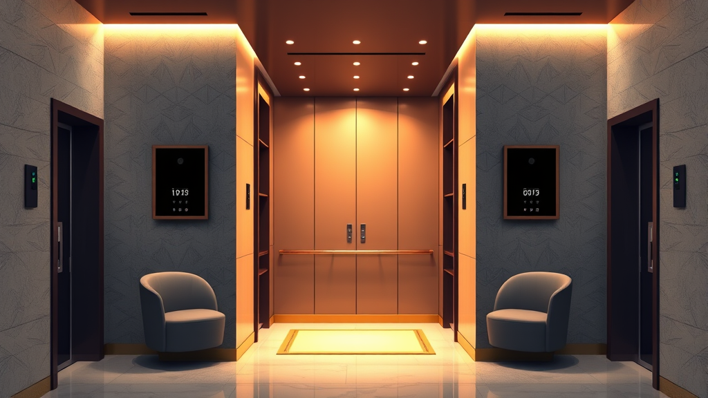 Home Elevator Private Worth