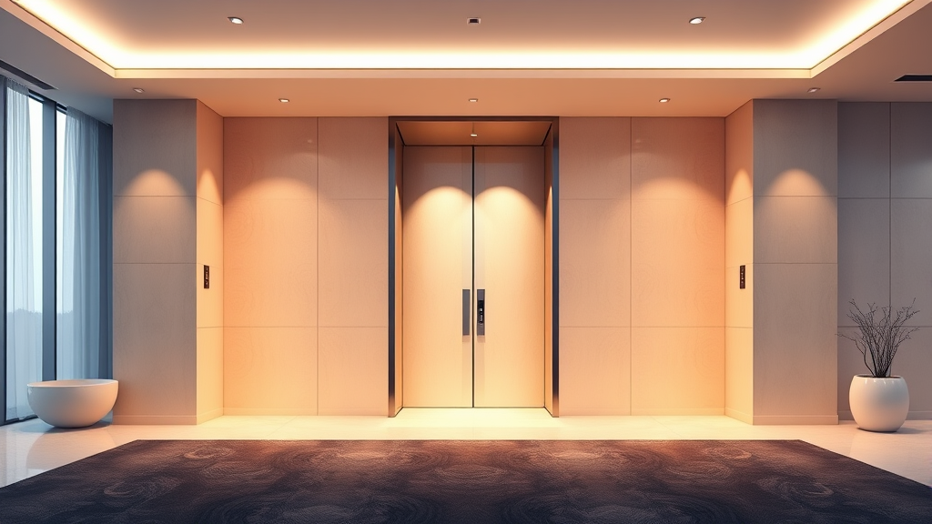 Home Elevator Private Worth